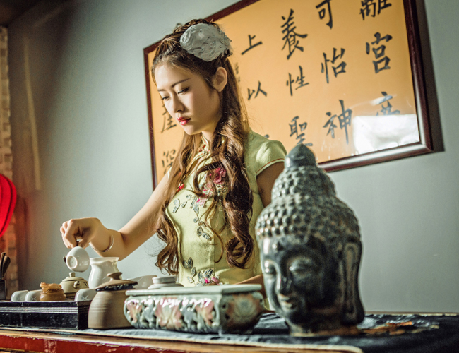 重庆桑拿汗蒸会所艺师风采（六）绝对值得大家前去感受